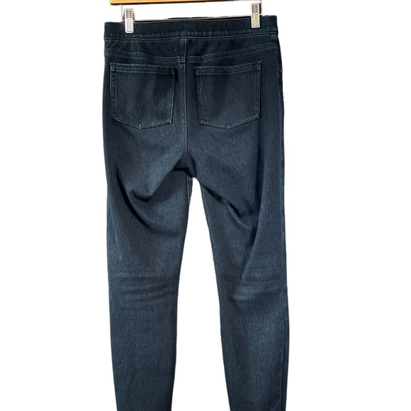 Spanx Jean-ish Leggings Ankle Length Size M. - Picture 6 of 10
